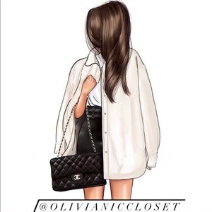 Meet your Posher, Olivia